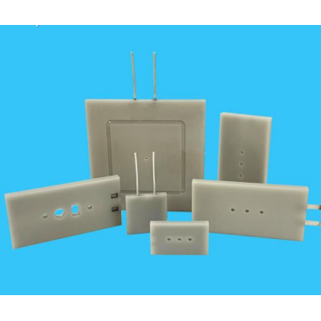 Нагрівальний елемент керамічного нагрівача HTCC